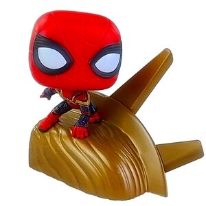 Deluxe Funko Pop! Spider-Man